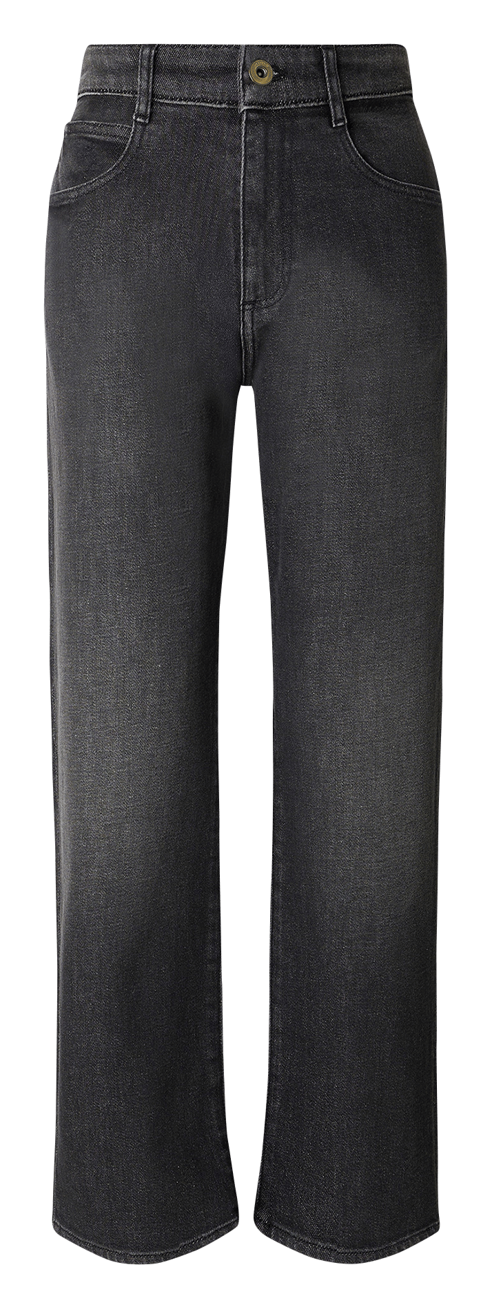 Straight Cut Jeans aus Baumwoll-Mix SESSUN