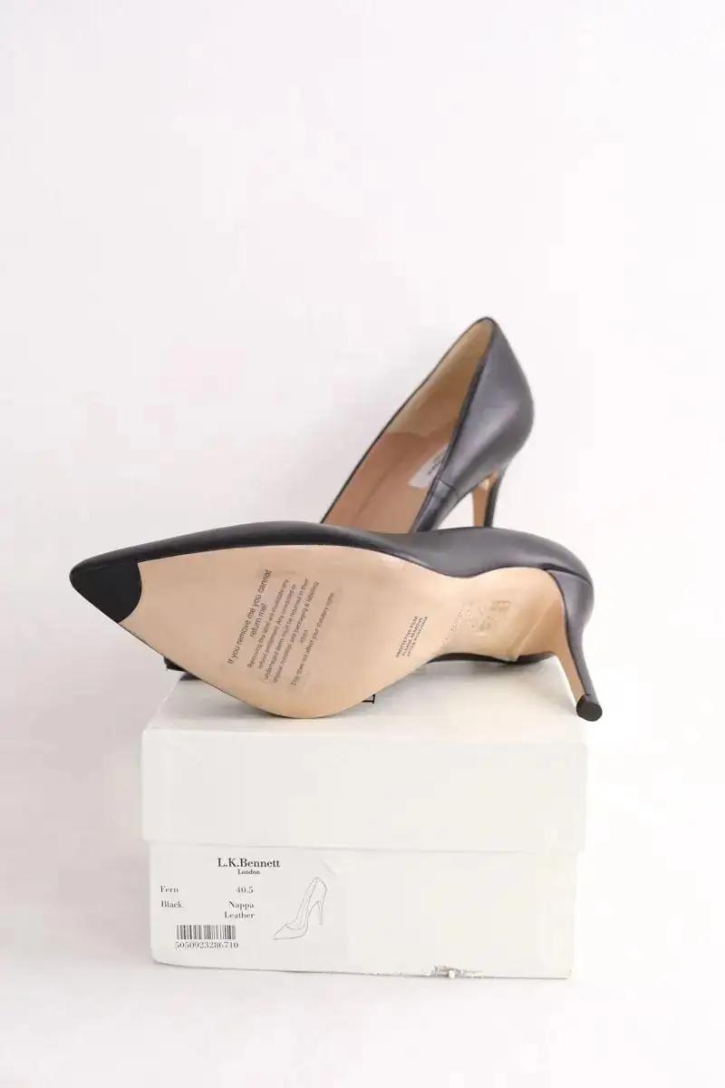 Heels LK BENNETT - Seconde Main Black