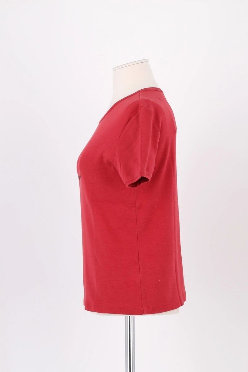 T-shirt ROUJE - Seconde Main Red