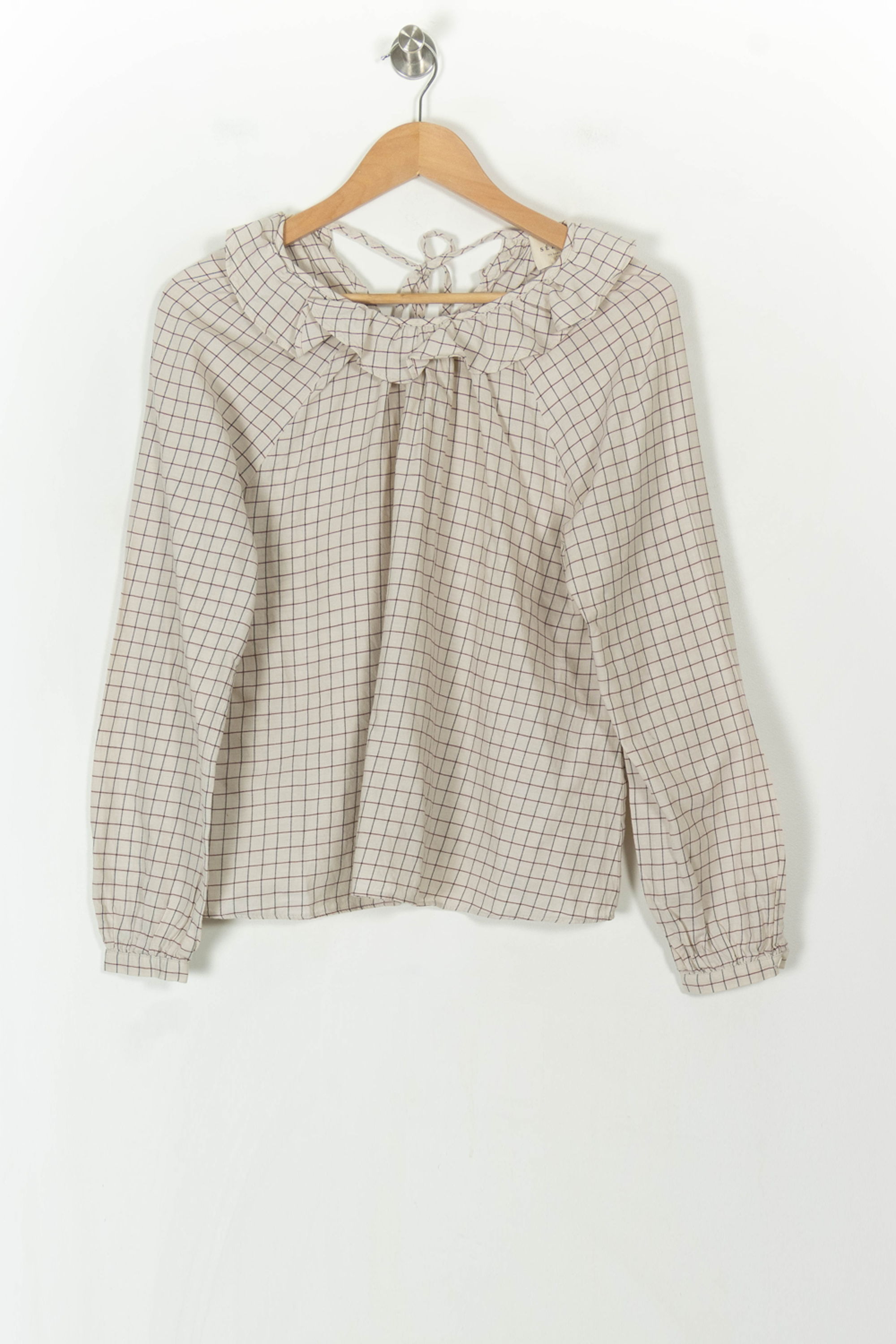 Blouse SEZANE - Seconde main Multicolore