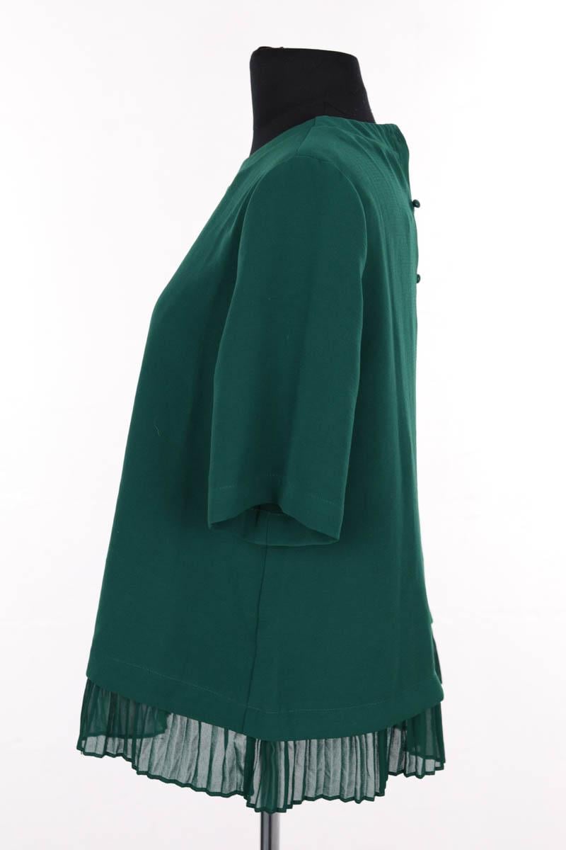 Blouse SEZANE - Seconde main Vert