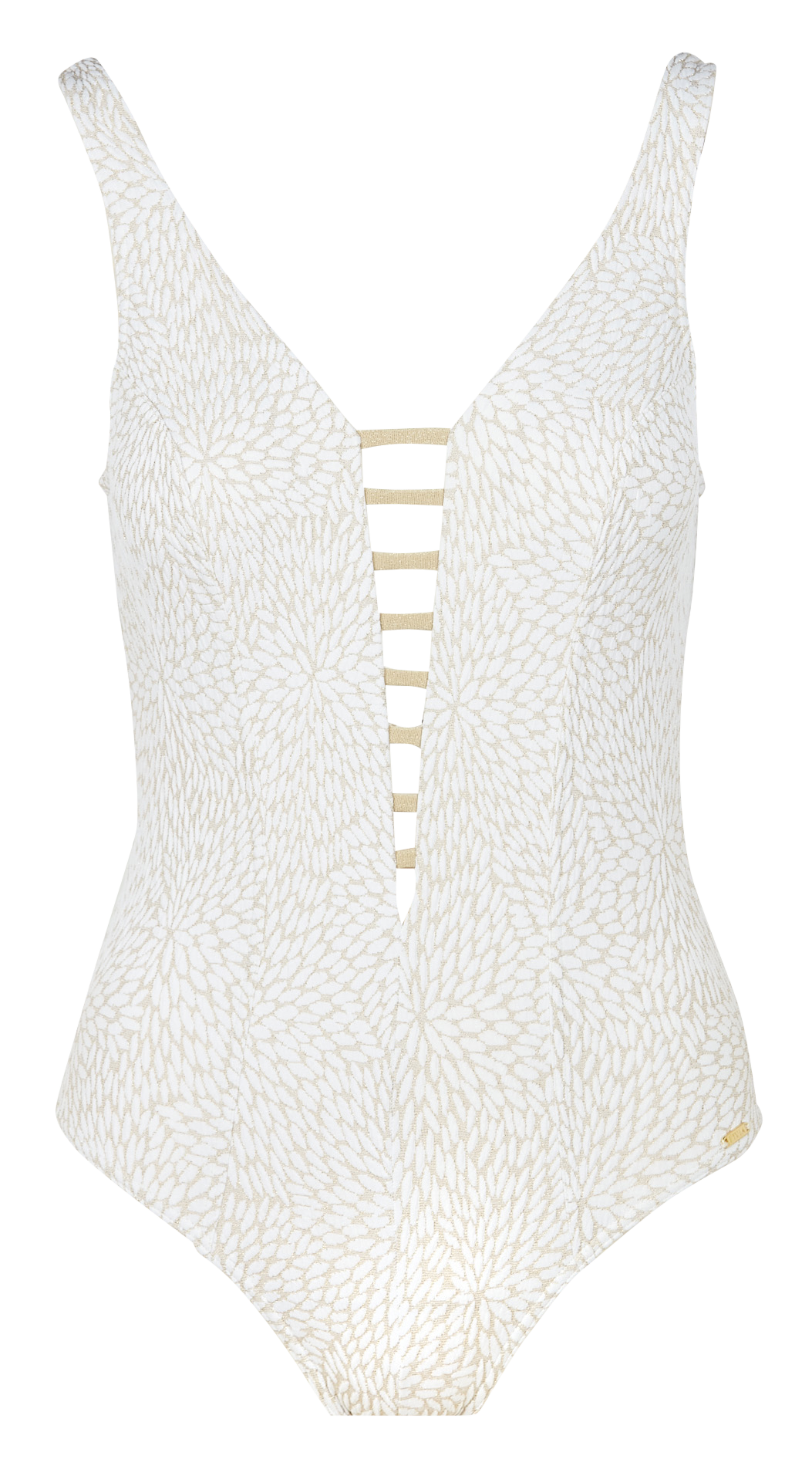 One-piece swimsuit LIVIA White