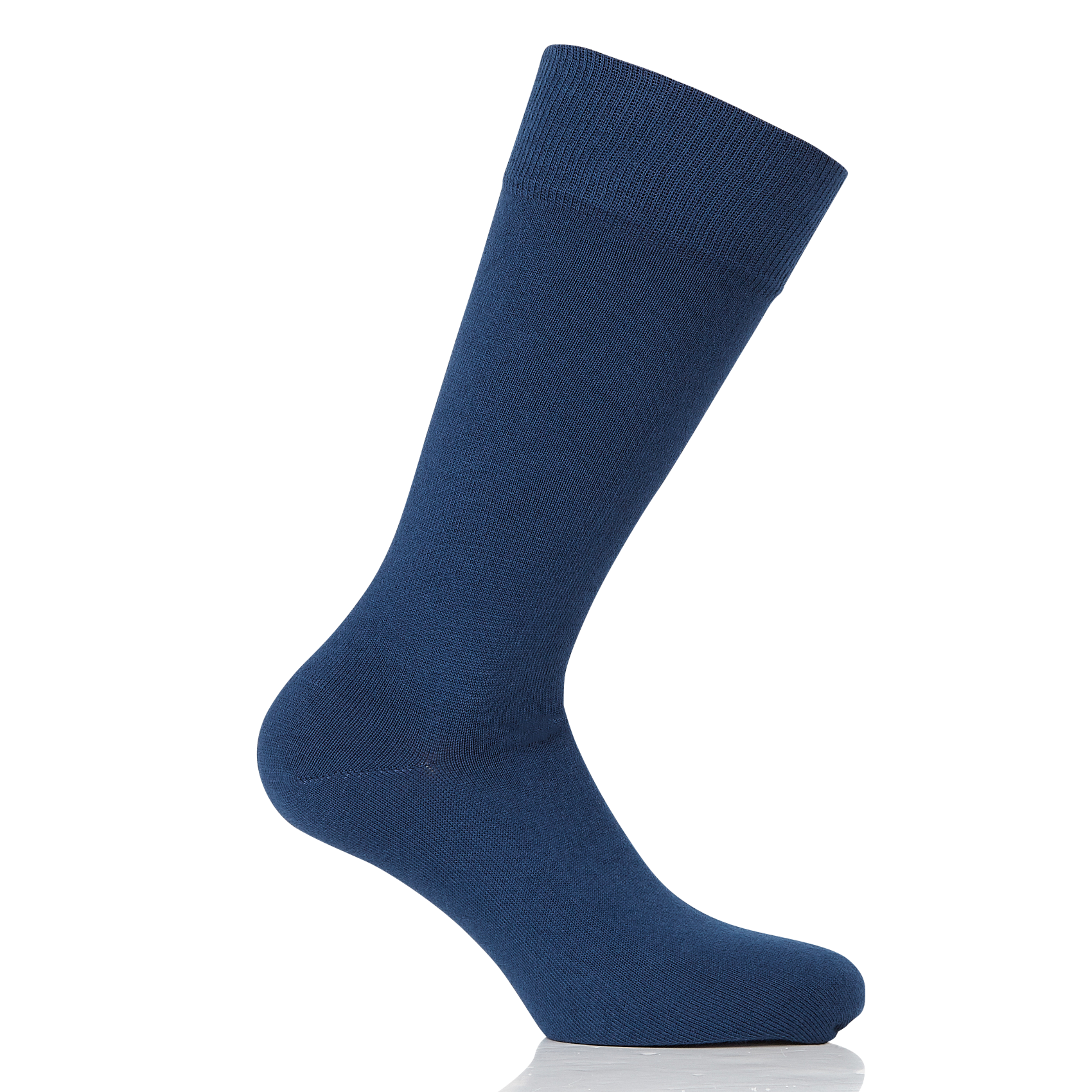 Chaussettes en coton mélangé  AU PRINTEMPS PARIS Bleu