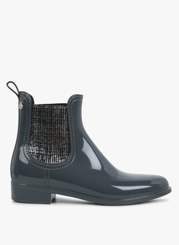 Vegan Boot Ankle Boots Lemon Jelly Comfy Chelsea Heeled Ankle