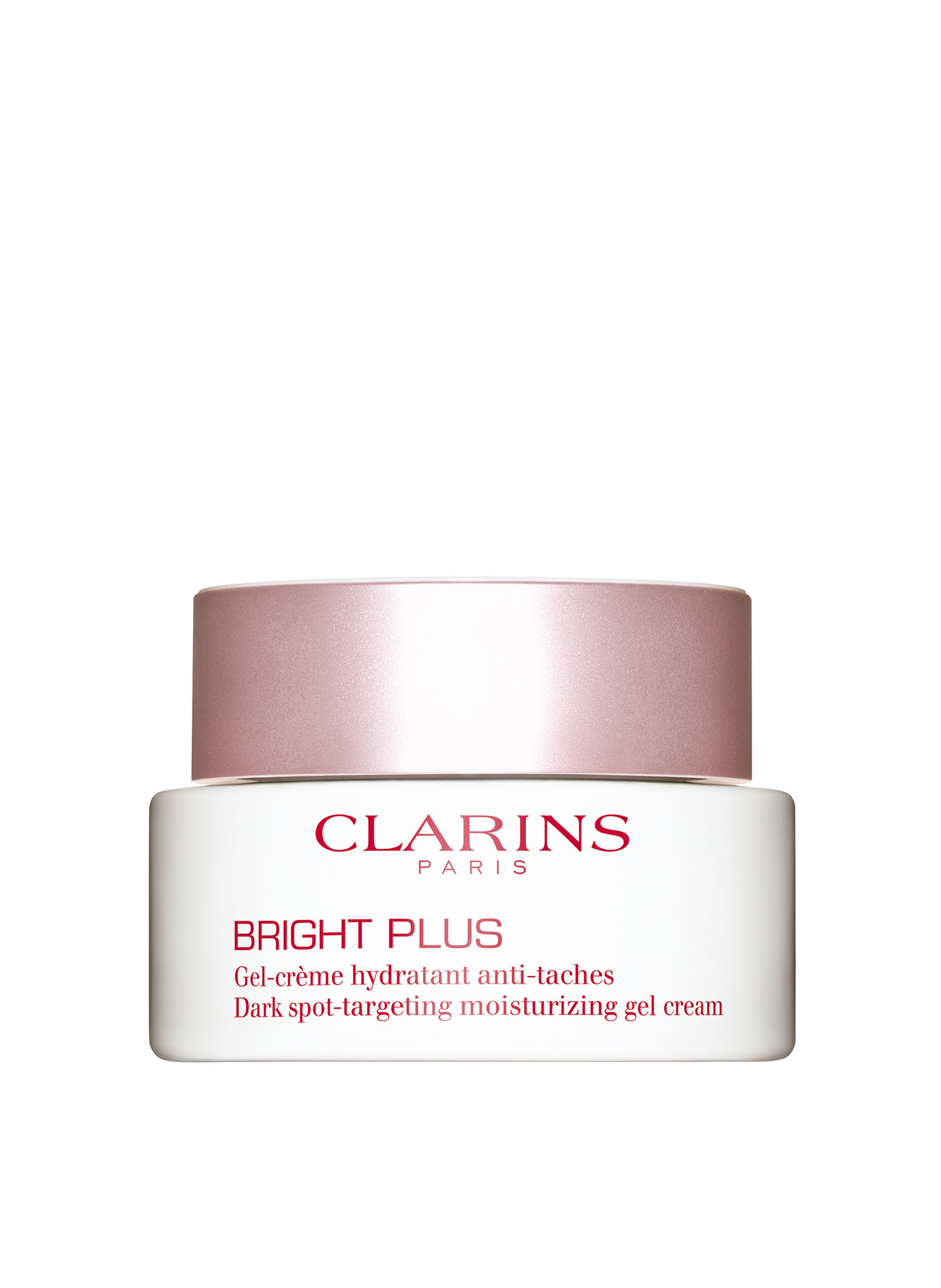 Bright Plus - Feuchtigkeitsspendende Gel-Creme gegen Pigmentflecken CLARINS No color