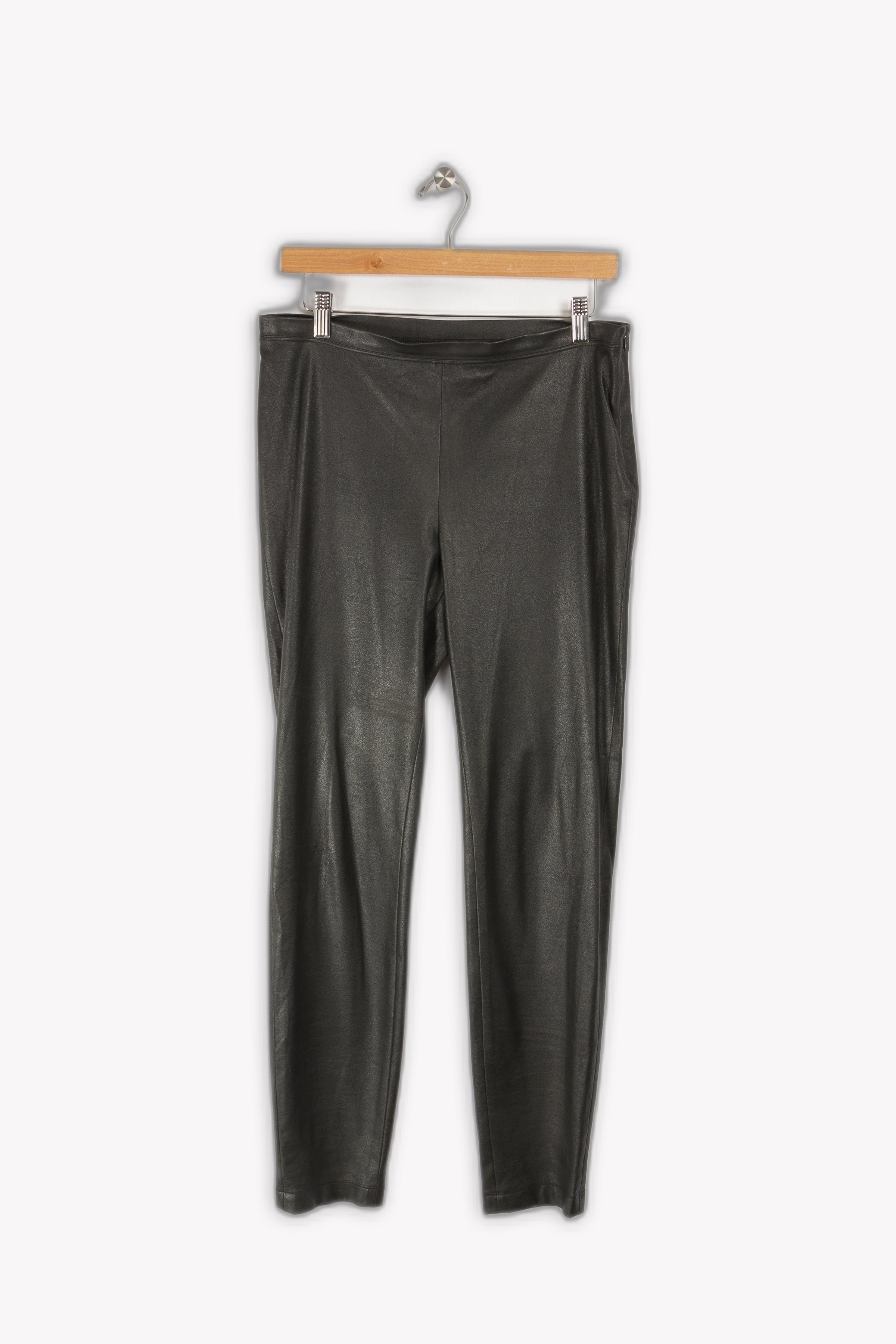 PANTS AGNES B. - Seconde Main Black