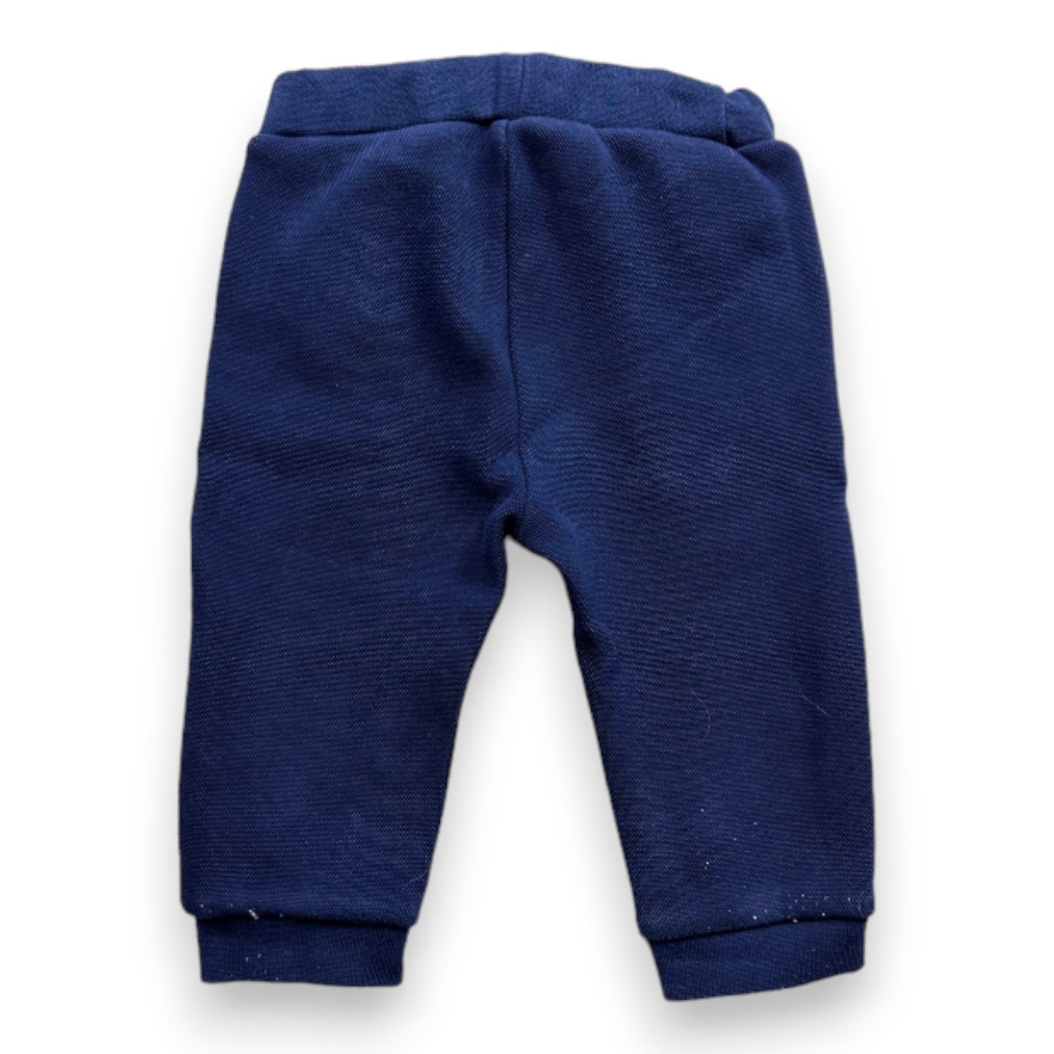 Blue baby pants - 6 months JACADI - Seconde Main Blue