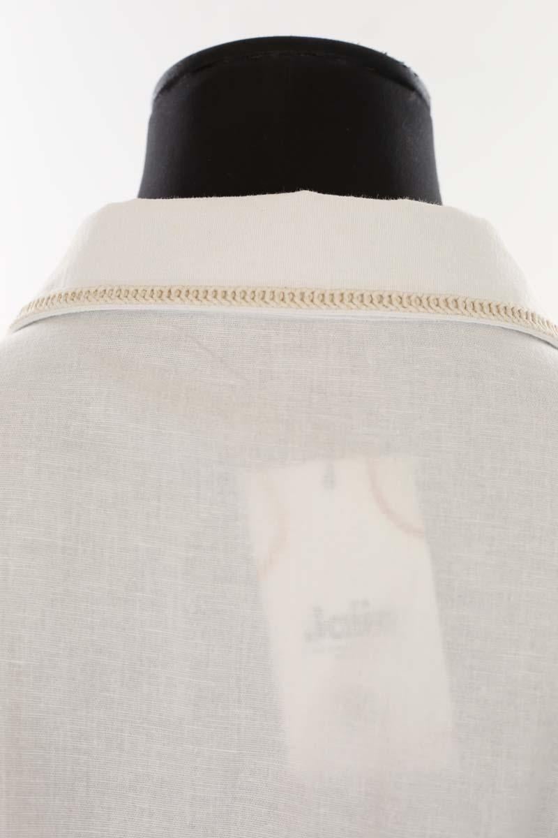 Cotton shirt SEZANE - Seconde main White