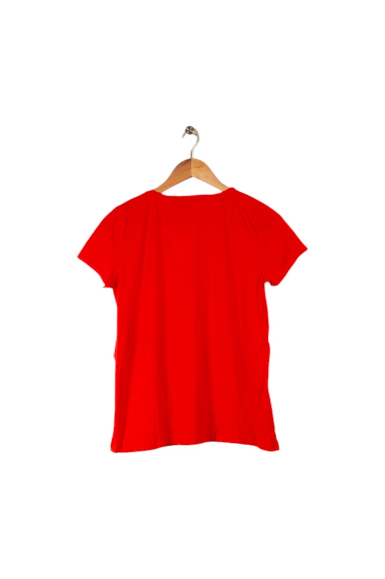 Tommy Badge T-shirt COMPTOIR DES COTONNIERS - Seconde main Red