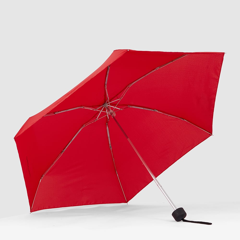 Parapluie de poche avec étui - Pocket umbrella with case PIQUADRO Red