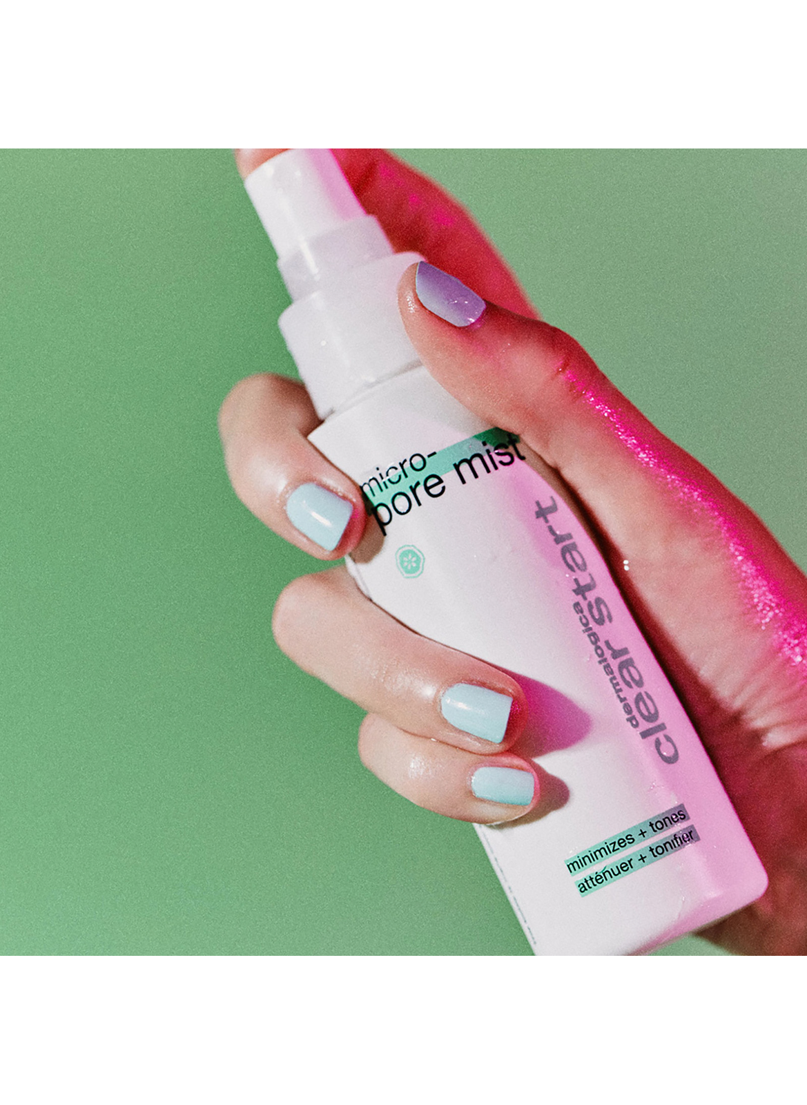 Micro-Pore Mist DERMALOGICA No color