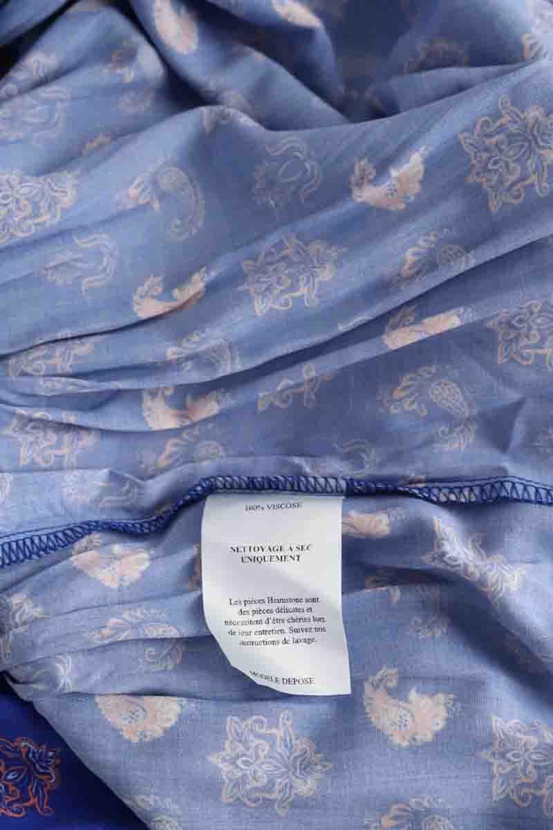 Blue skirt HEIMSTONE - Seconde Main Blue