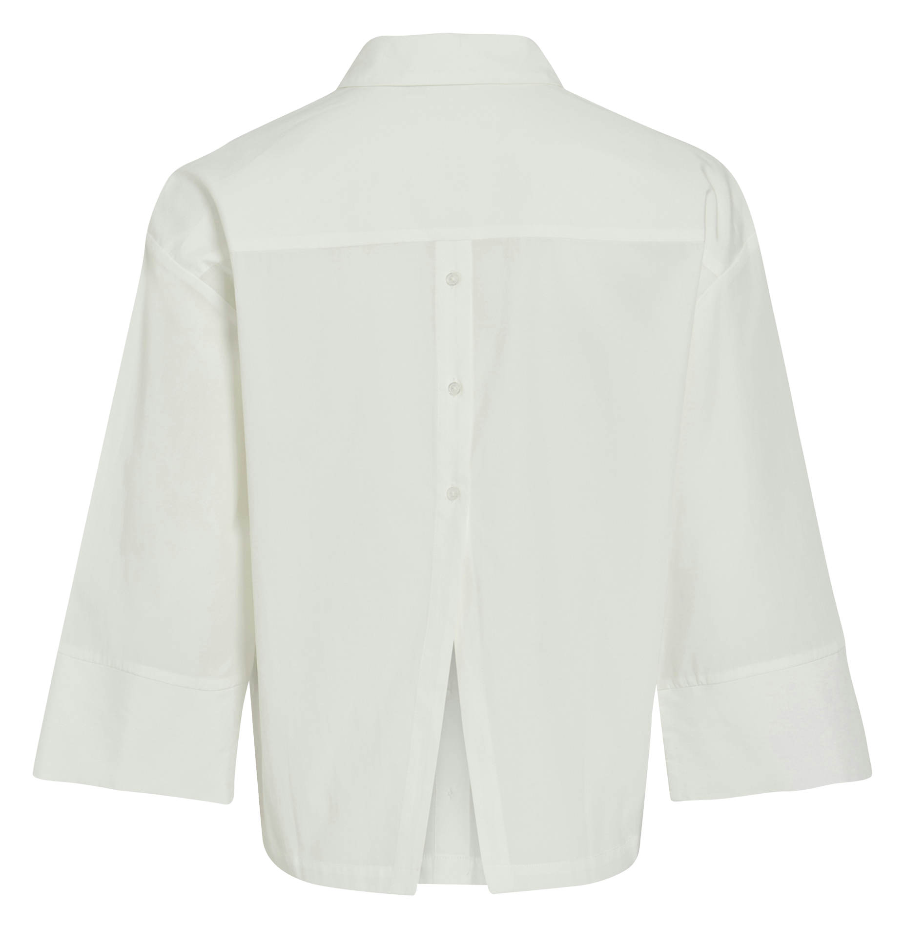 Chemise col classique VILA White