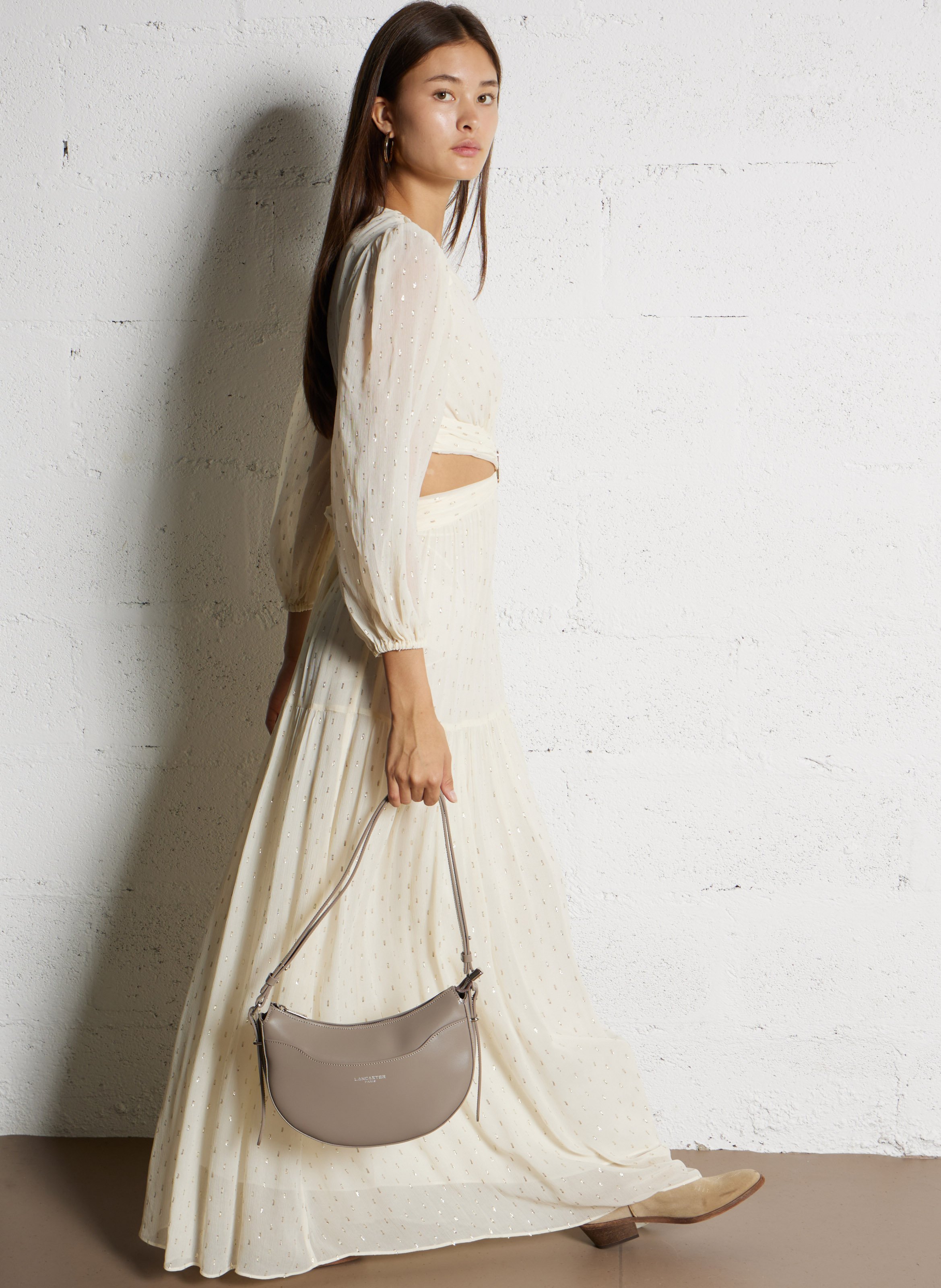 SUAVE ACE LANCASTER PARIS Beige