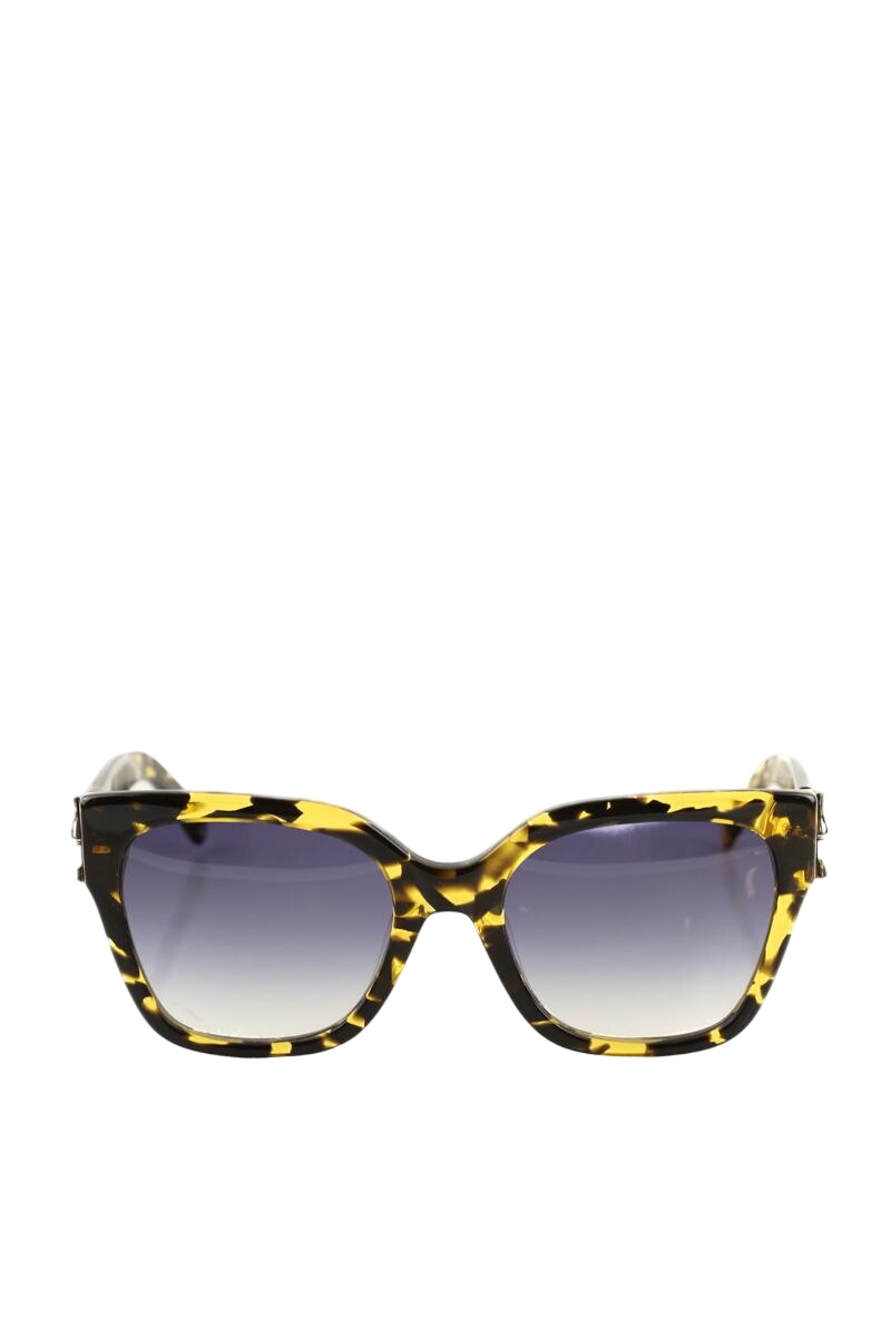 Yellow sunglasses LONGCHAMP - Seconde Main Yellow