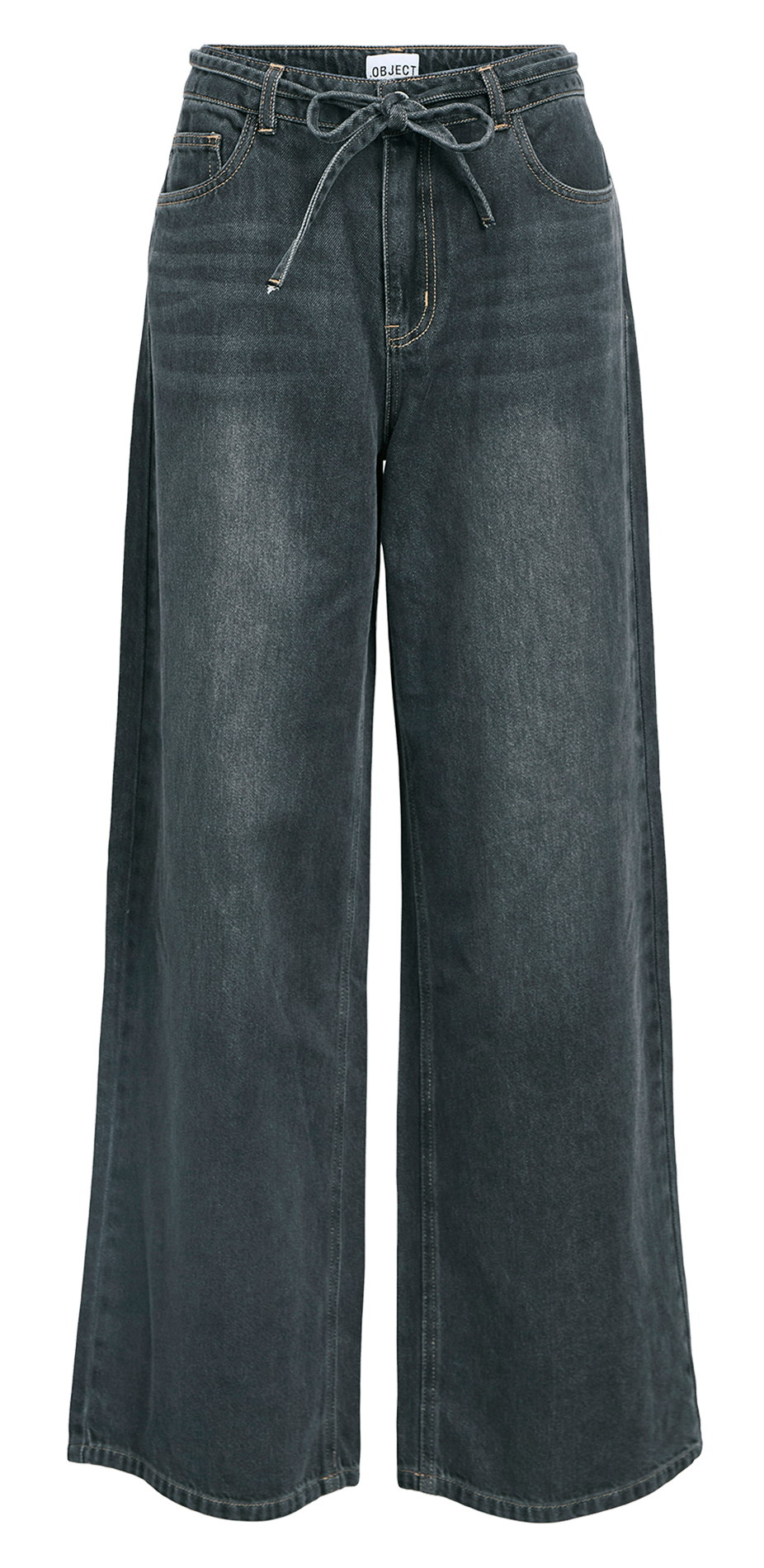 Jean large  OBJECT Gris