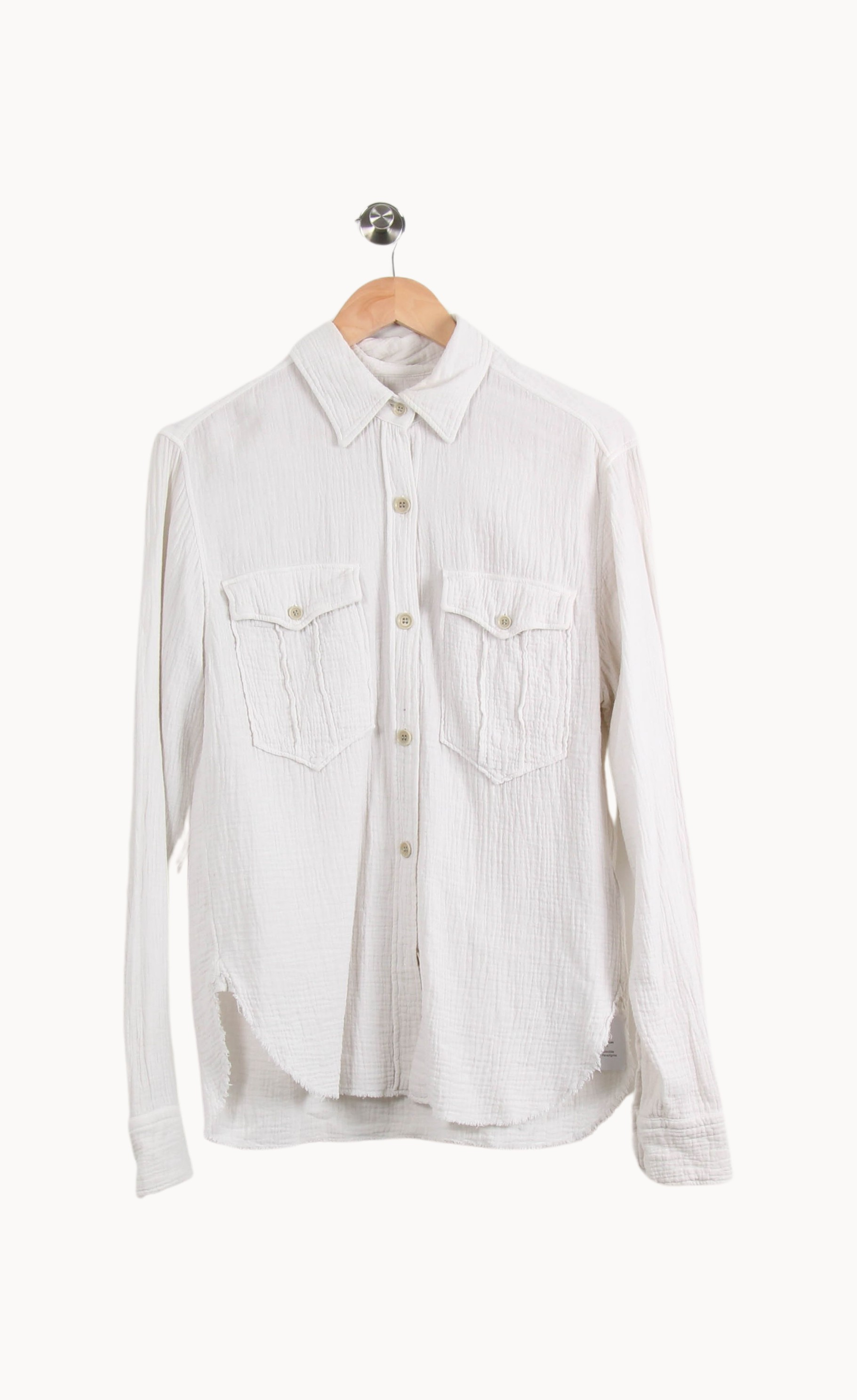 Shirt ISABEL MARANT ÉTOILE - SECONDE MAIN Grey