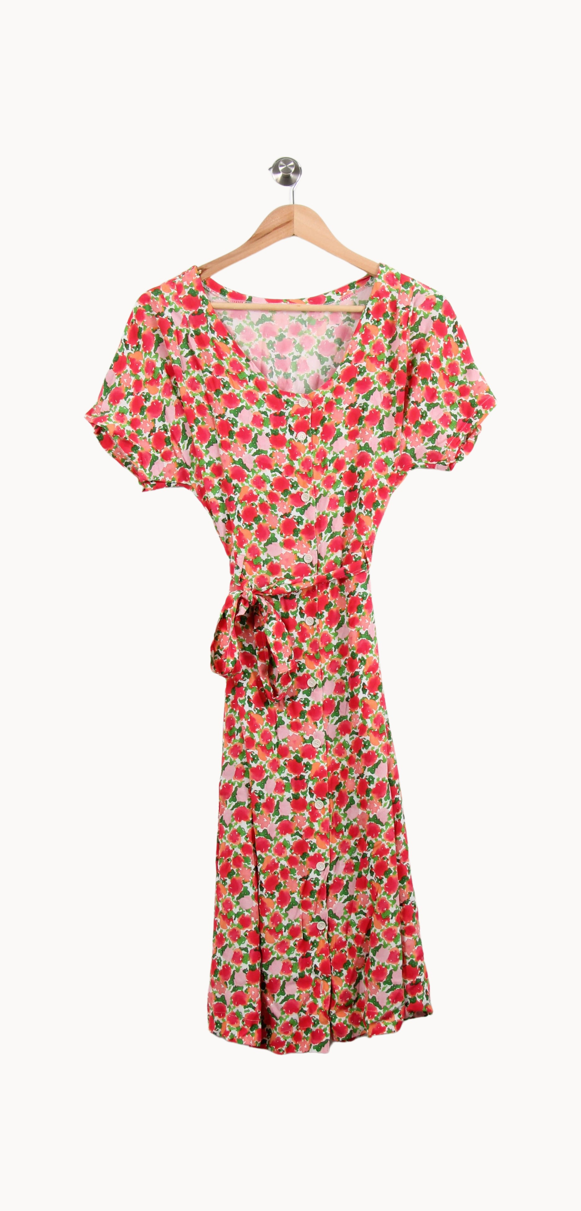 Long dress A.P.C - Seconde main Red