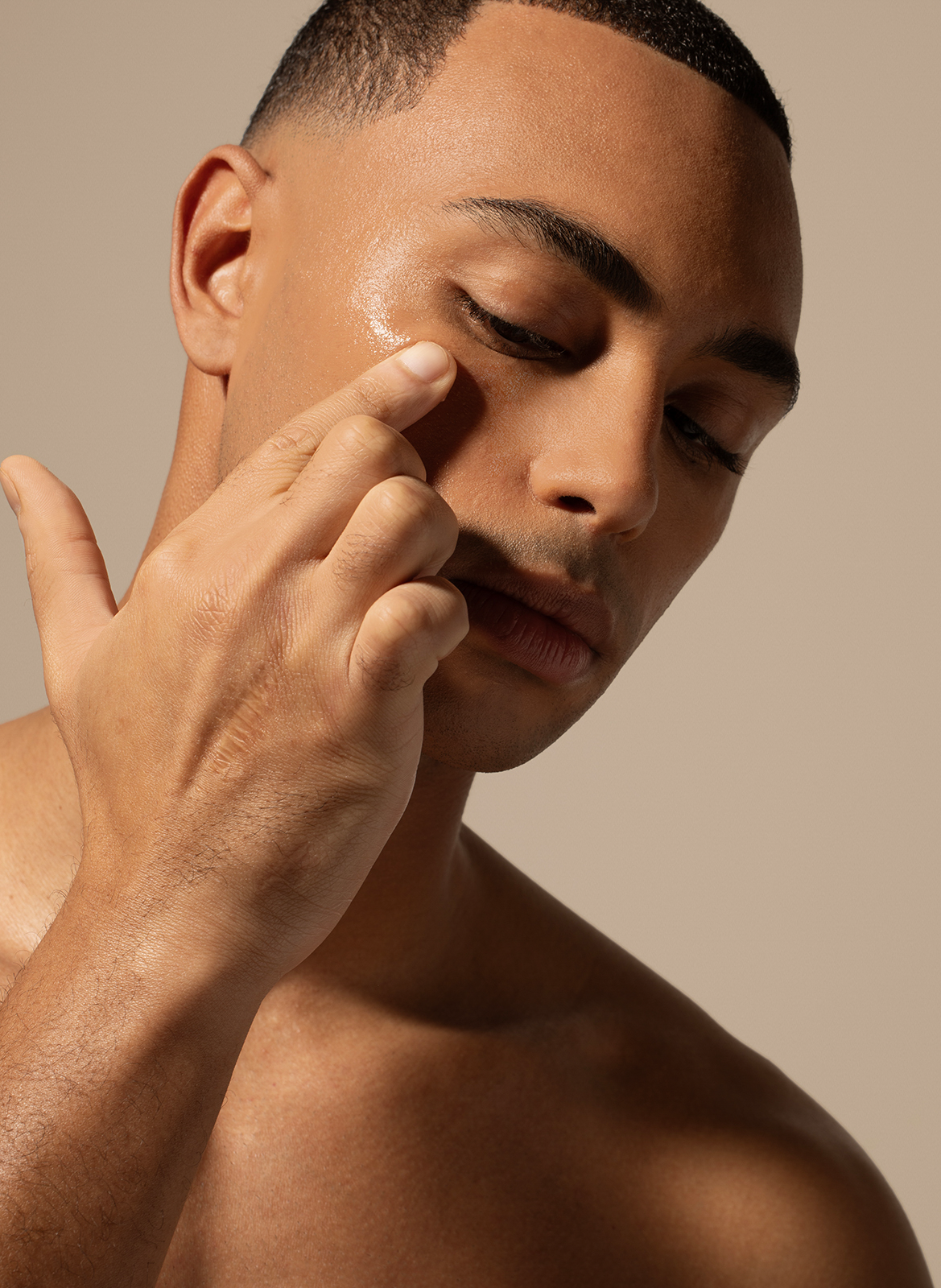 Crème concentrée yeux HOLIDERMIE No color