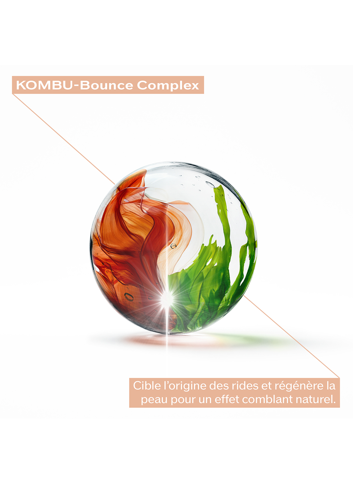 BENEFIANCE Wrinkle Smoothing Contour Serum SHISEIDO No color