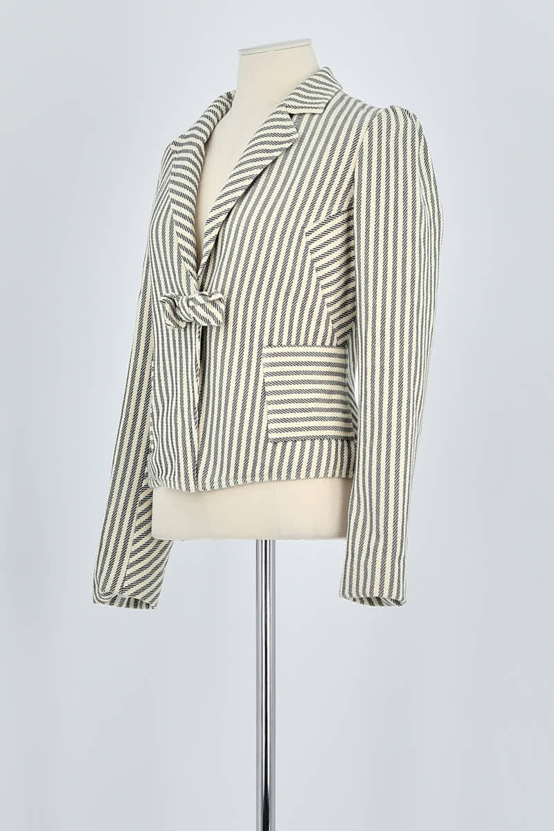 Blazer DIANE VON FURSTENBERG - Seconde Main White