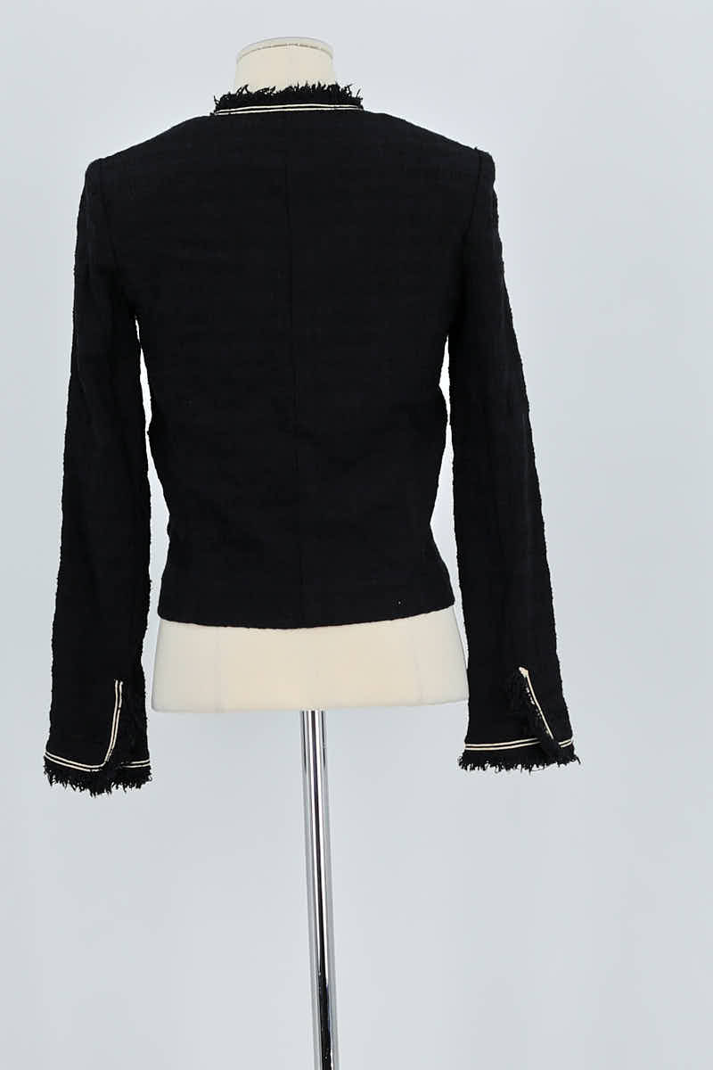 JACKET ISABEL MARANT - Seconde Main Black