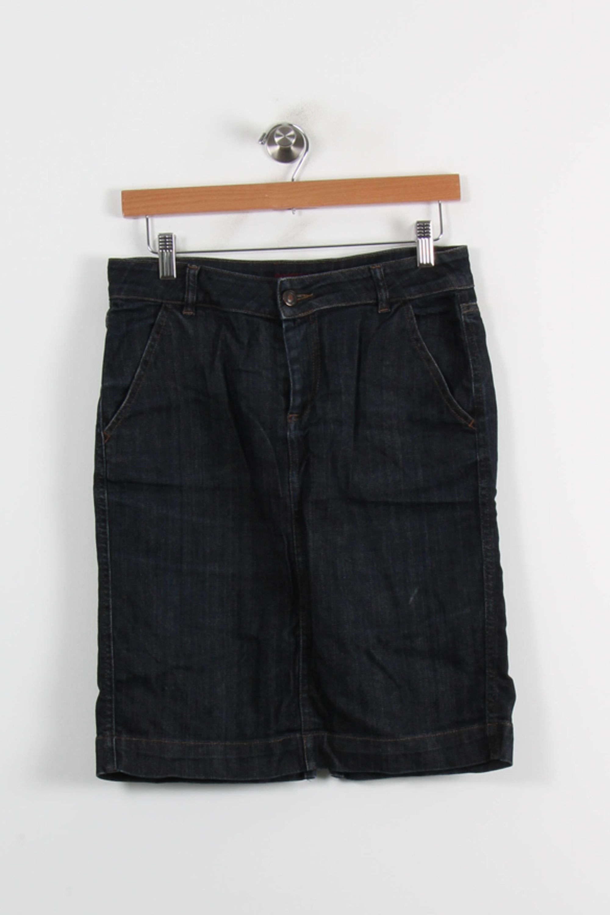 Short & midi skirt COMPTOIR DES COTONNIERS - Seconde main Blue