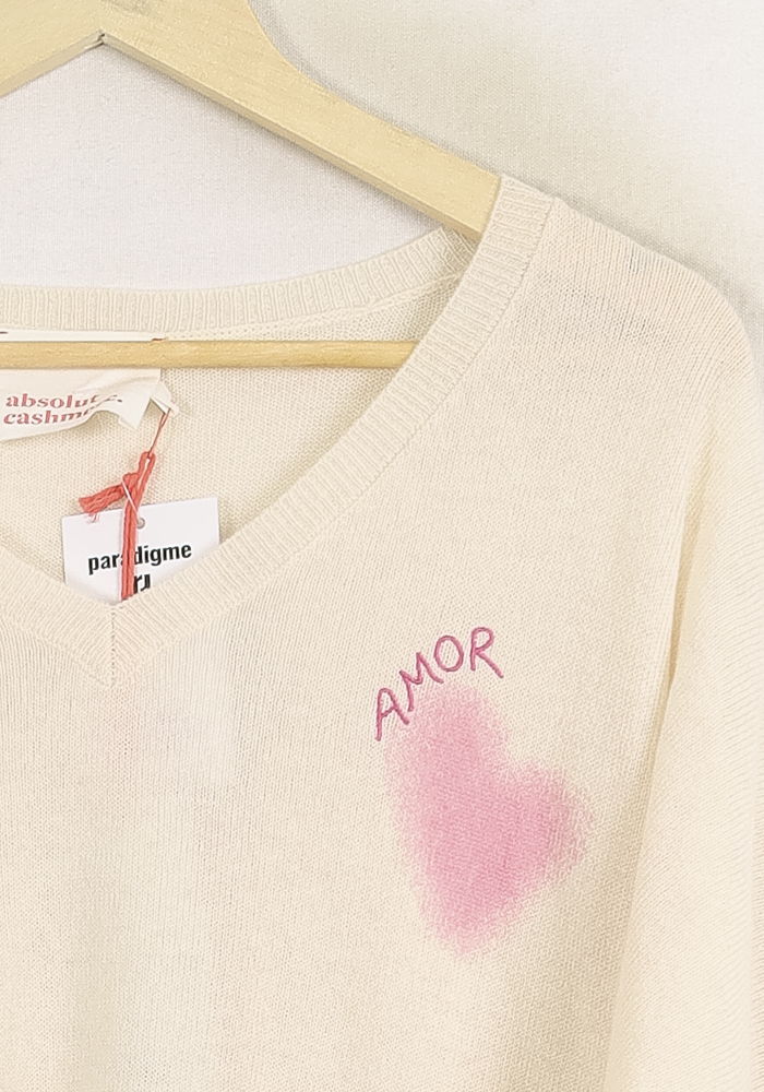 Knitwear ABSOLUT CASHMERE - Seconde main Beige