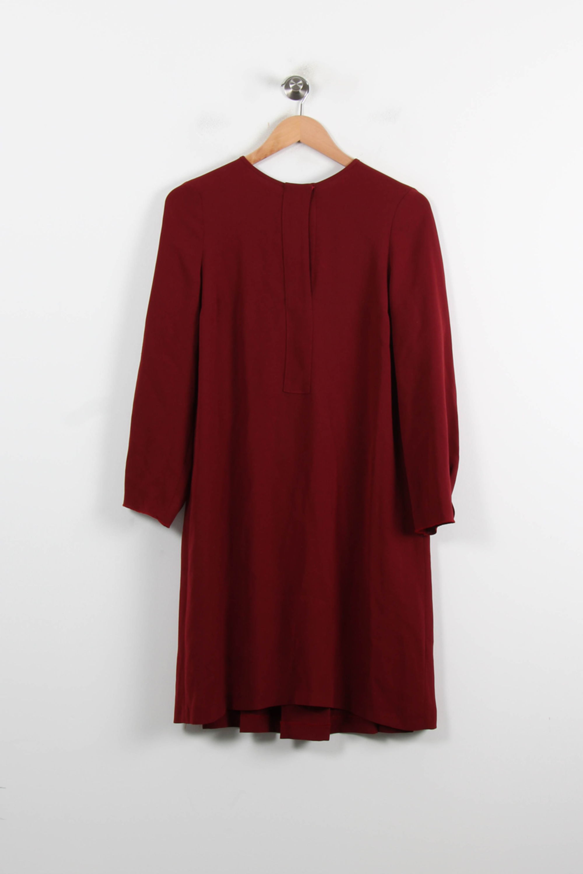 Short & Midi Dress TARA JARMON - Seconde Main Red