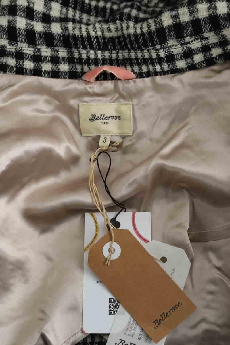 Blazer BELLEROSE - Seconde Main Beige