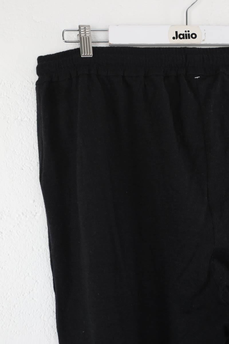 Sports trousers MAJESTIC FILATURES - SECONDE MAIN Black