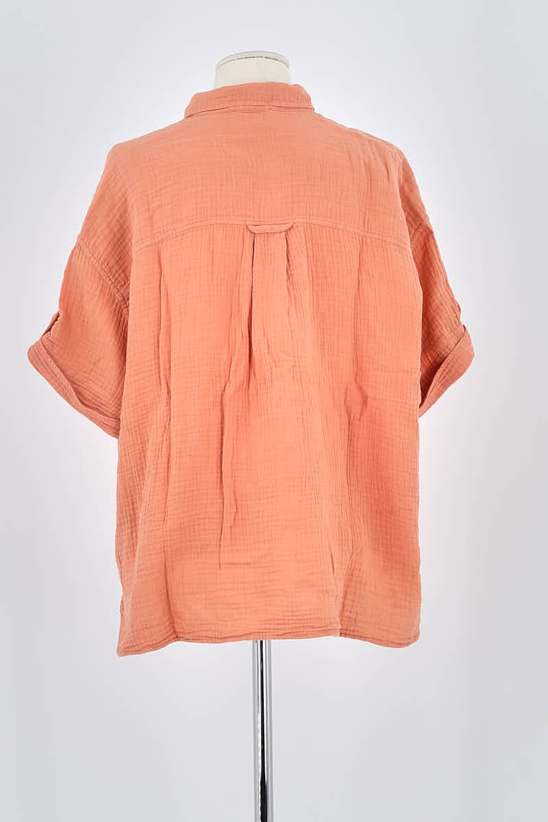 Shirt SEZANE - Seconde main Orange