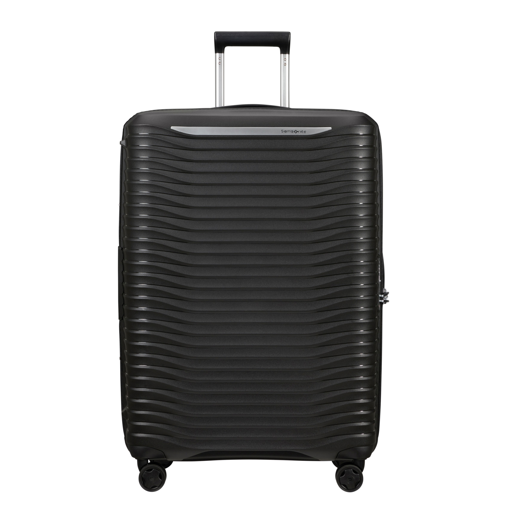 Upscape 4-wheel suitcase size L SAMSONITE Black