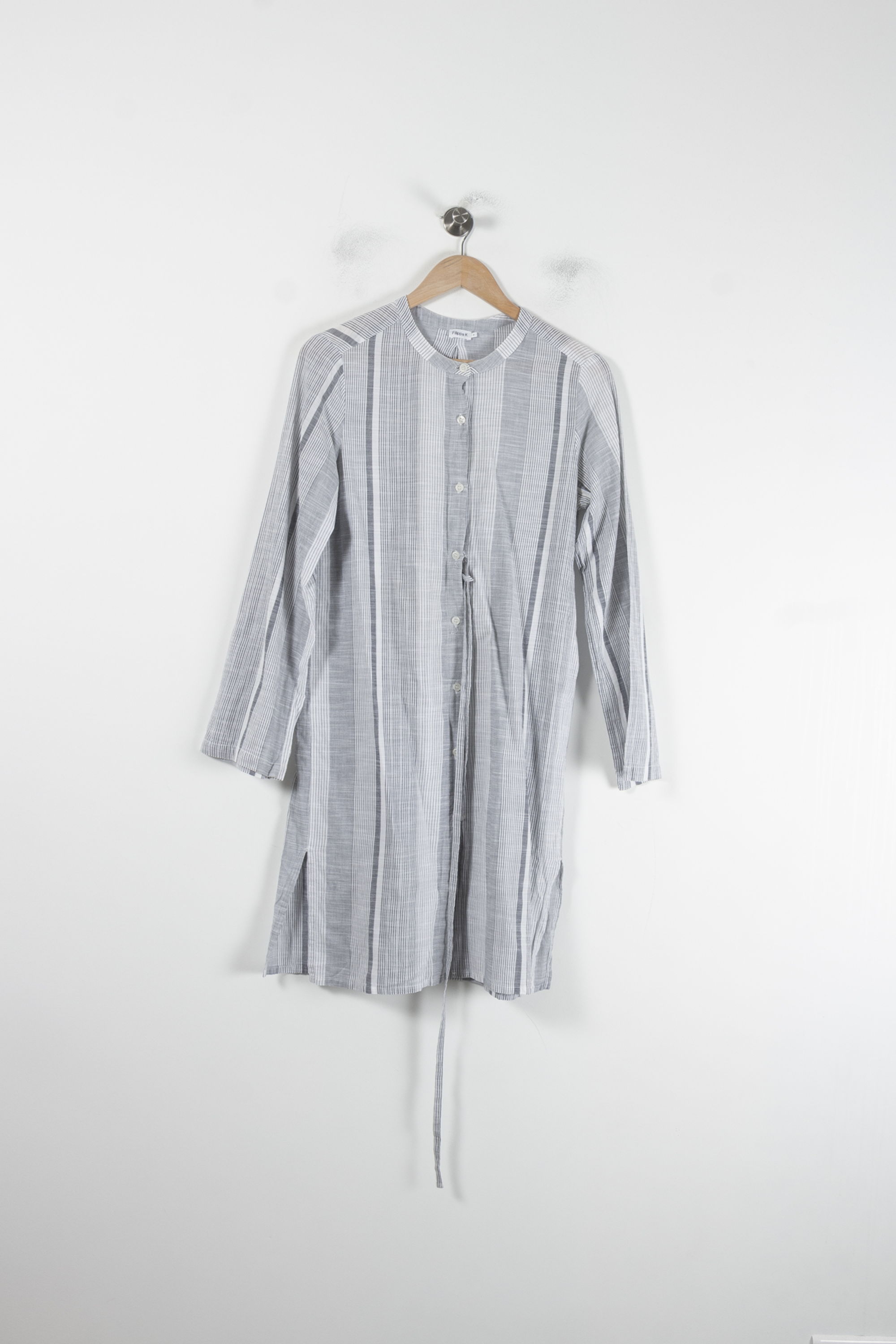 Long dress FILIPPA K - Seconde Main Blue