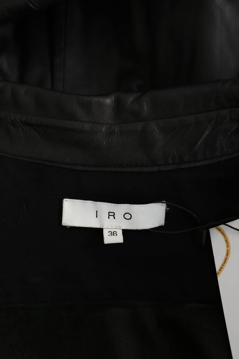 Dress IRO - Seconde Main Black