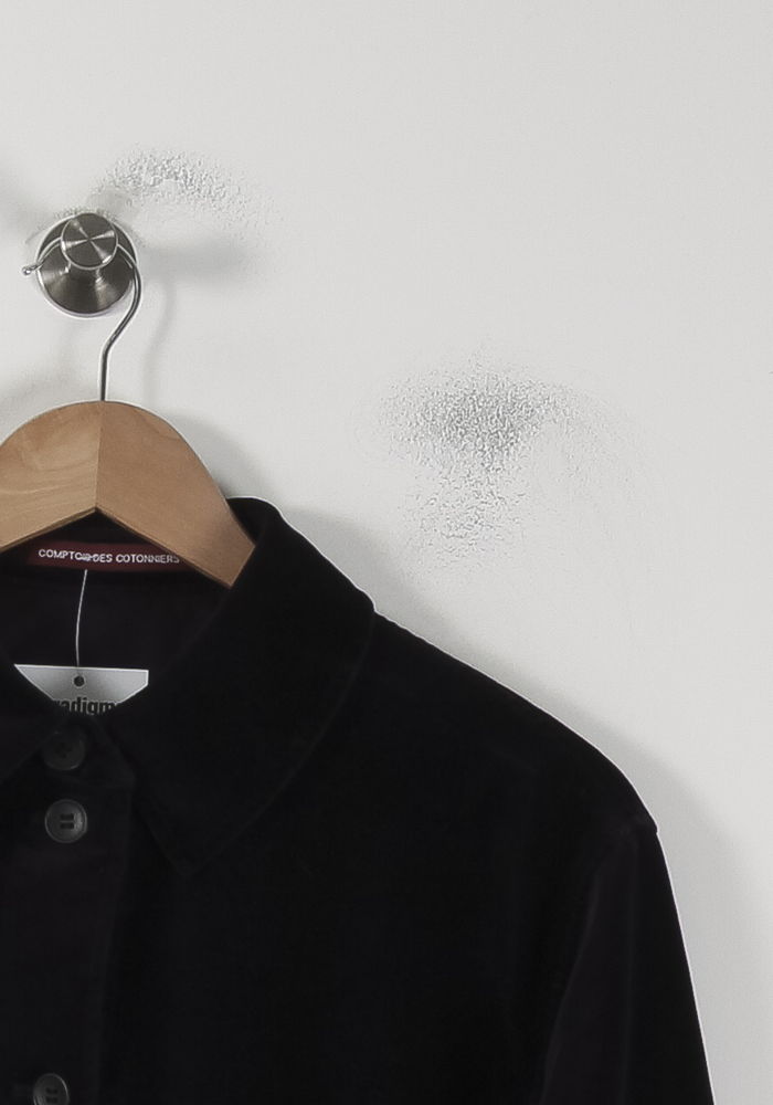 JACKET COMPTOIR DES COTONNIERS - Seconde main Purple