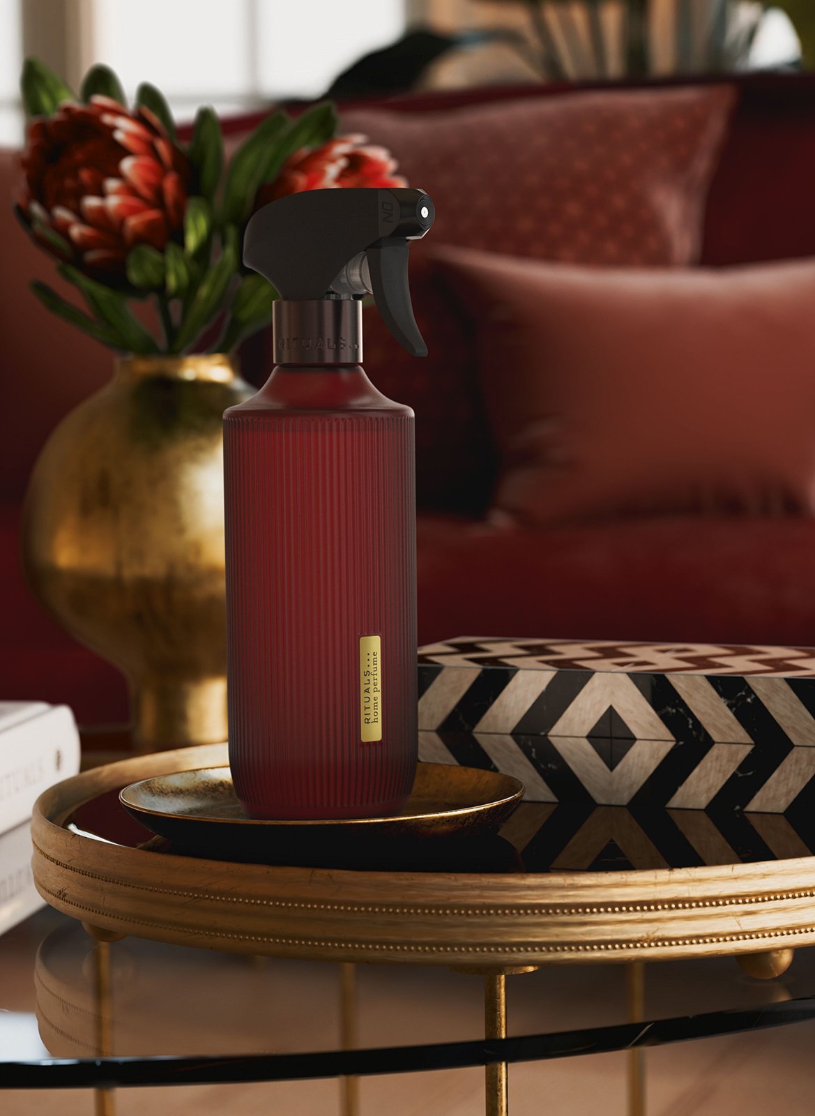 The Ritual Of Ayurveda - Parfum D'Interieur RITUALS No color