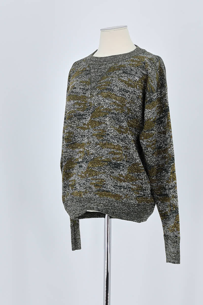 Sweater ISABEL MARANT - Seconde Main Grey