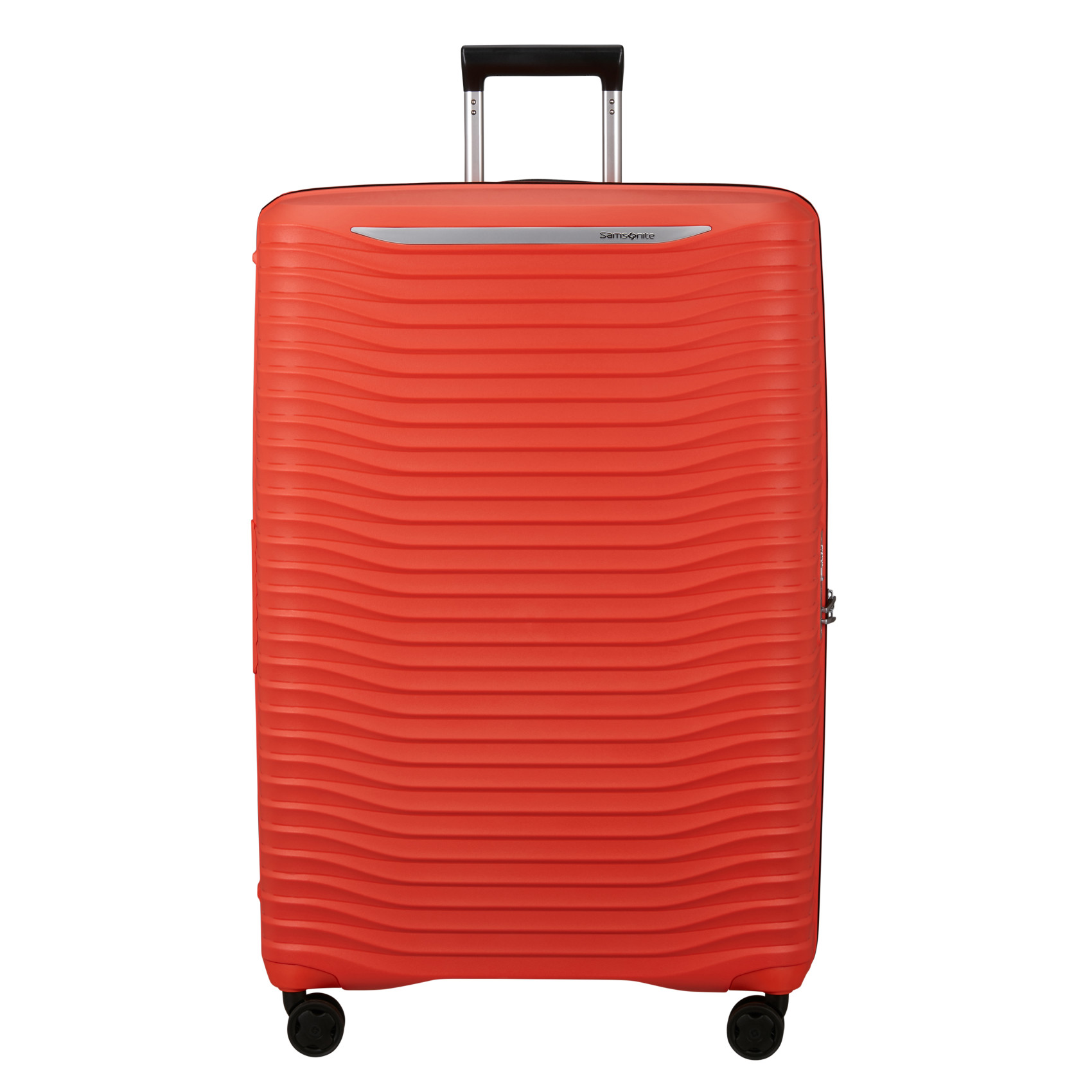 Upscape 4-wheel suitcase size XL SAMSONITE Orange