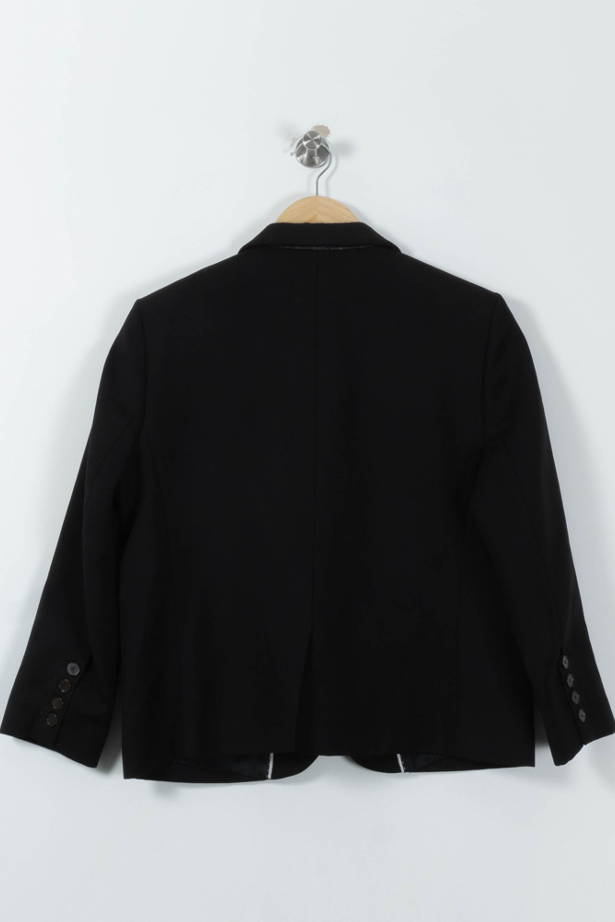 JACKET TARA JARMON - Seconde Main Black
