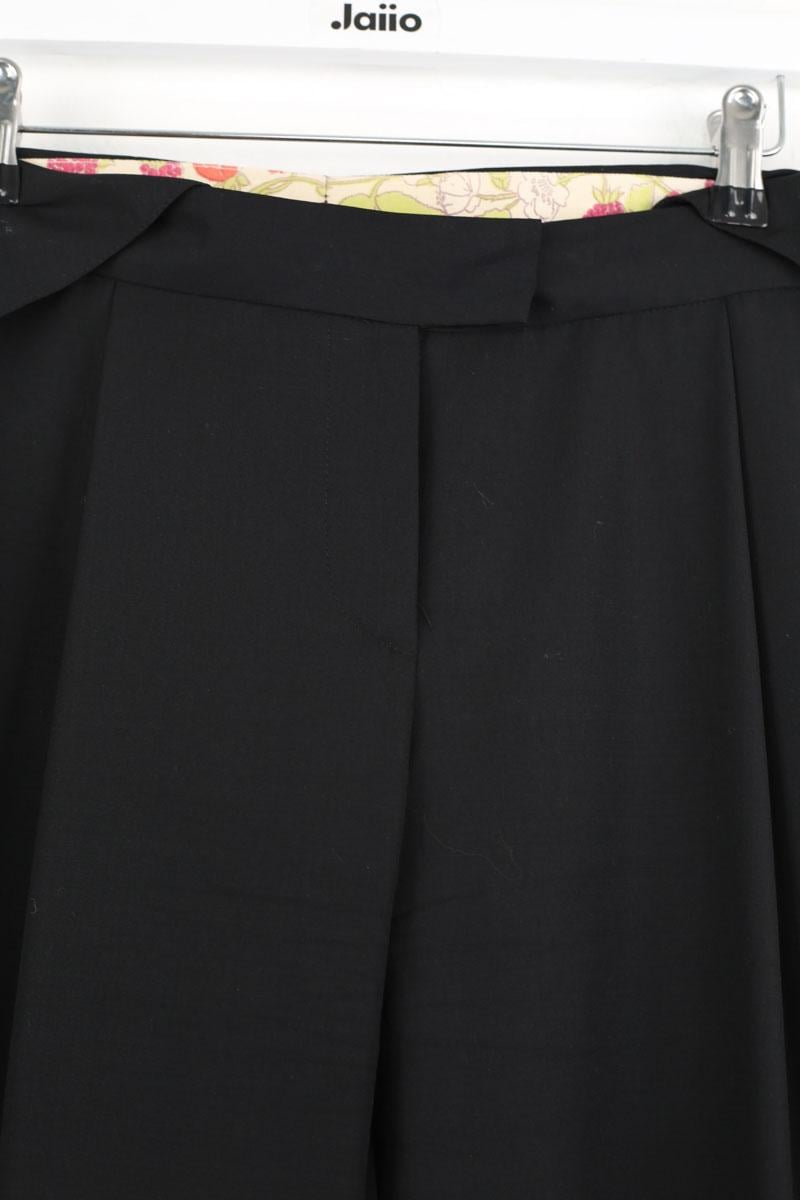 Pantalon KENZO - SECONDE MAIN Noir