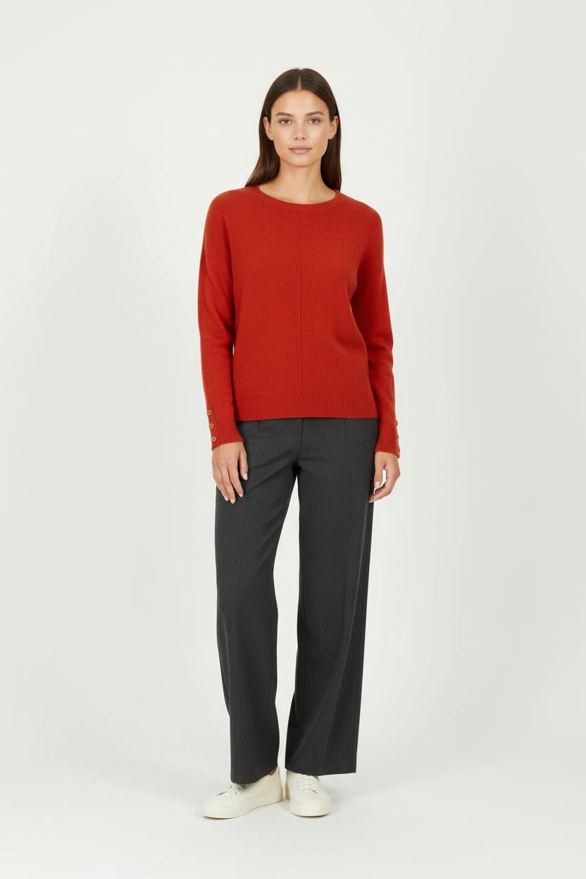 Knitwear COMPTOIR DES COTONNIERS - Seconde main Orange