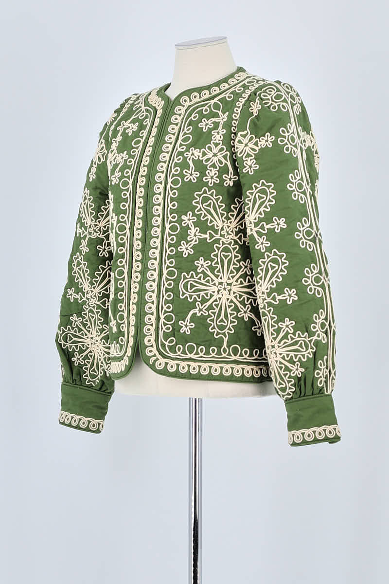 Veste SEZANE - Seconde main Vert