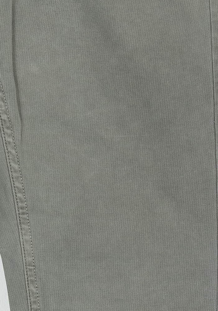 Cropped slim jeans with studs CLOSED - Seconde Main Grey