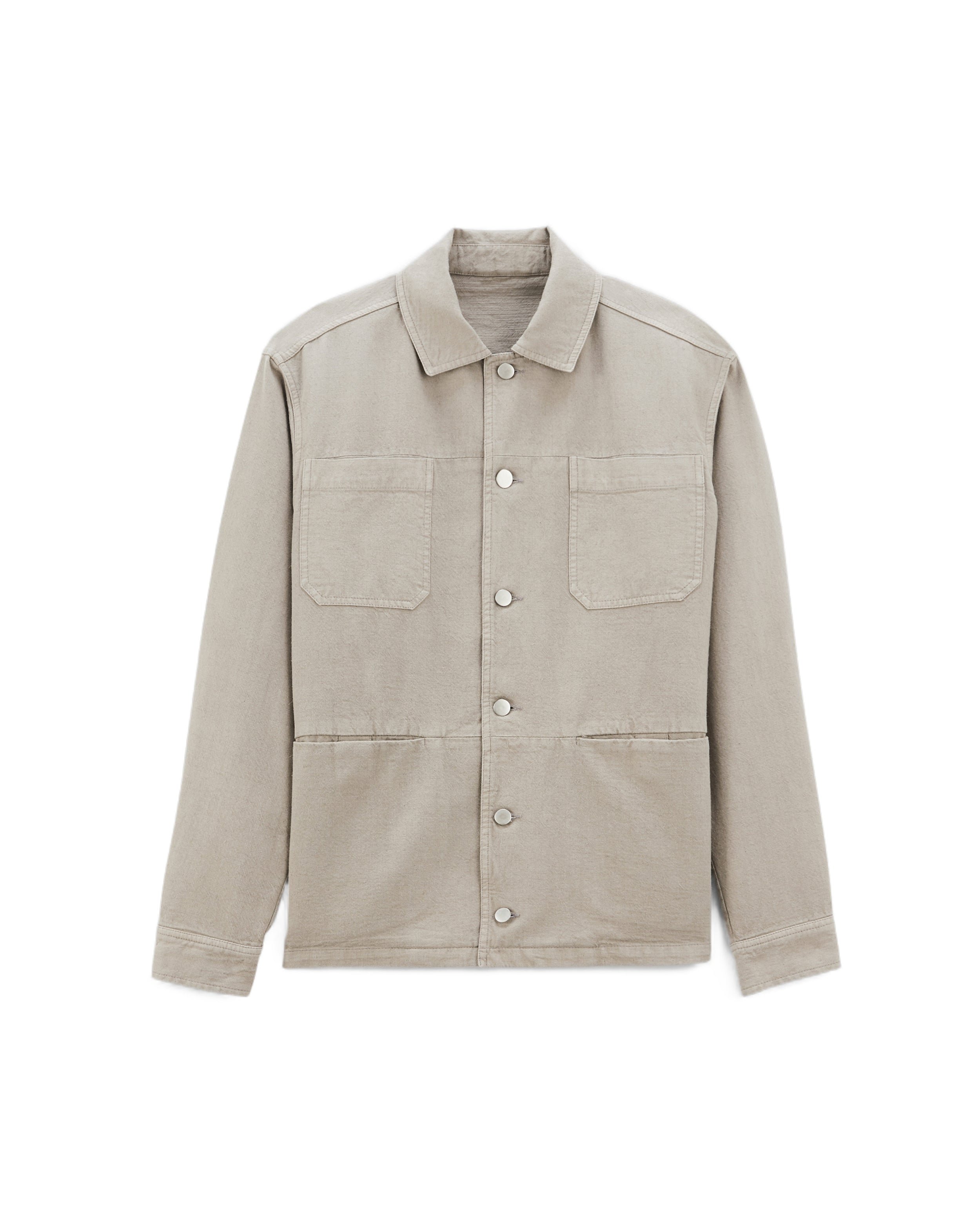 Work jacket Noyoco Beige