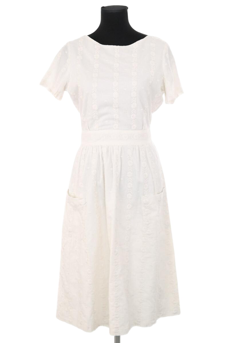 Dress SEZANE - Seconde main Beige