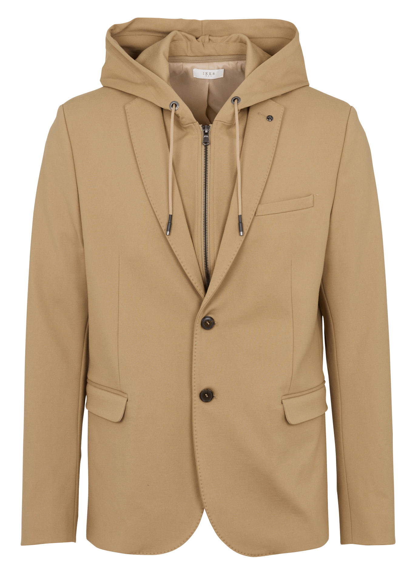 Veste de tailleur IKKS Beige