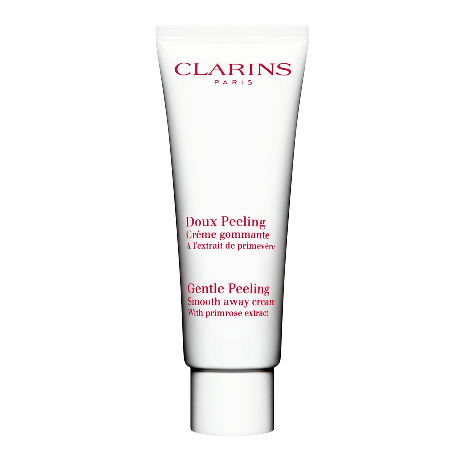 Doux Peeling Crème Gommante - Sanfte Peeling-Creme CLARINS