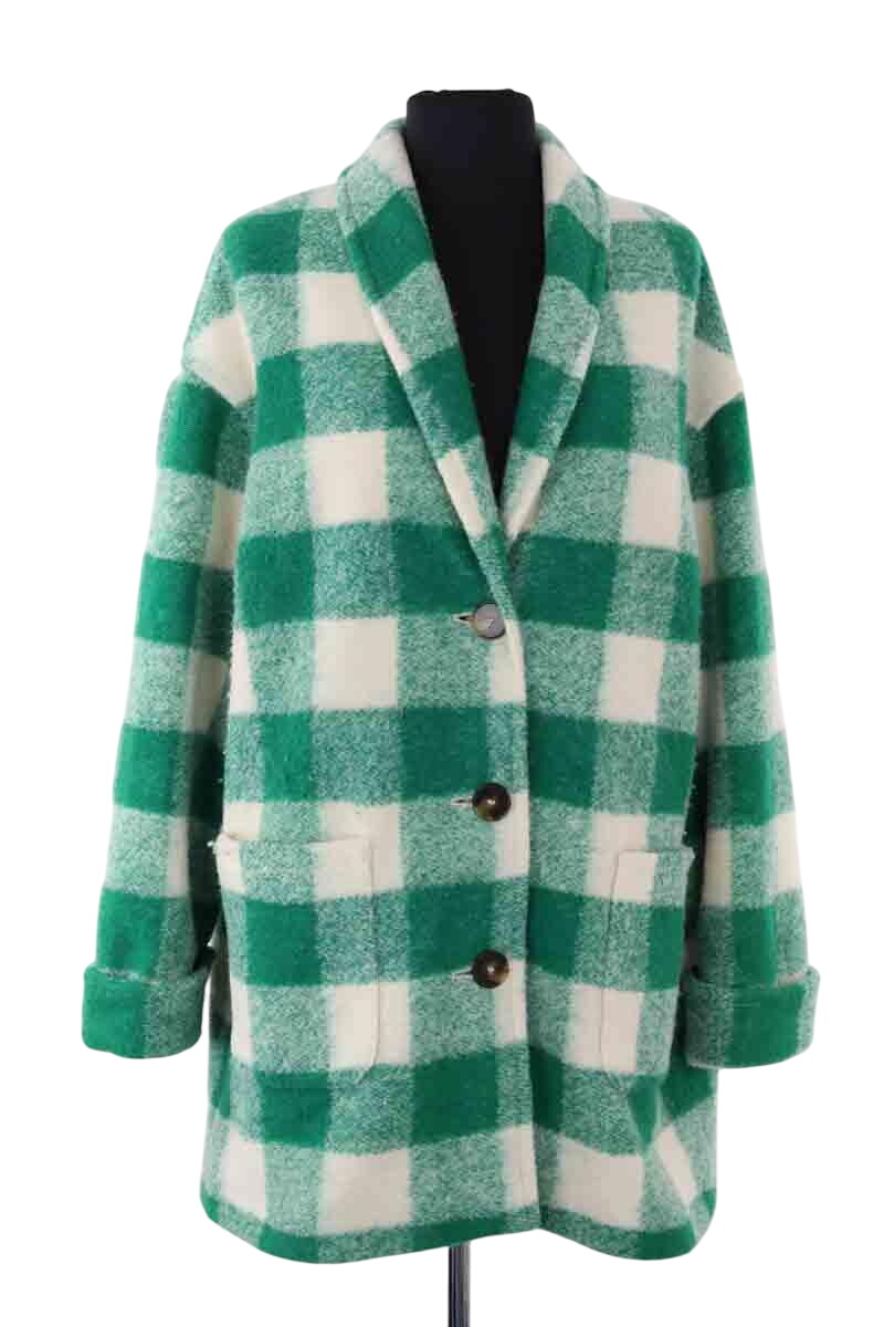 Veste SEZANE - Seconde main Vert
