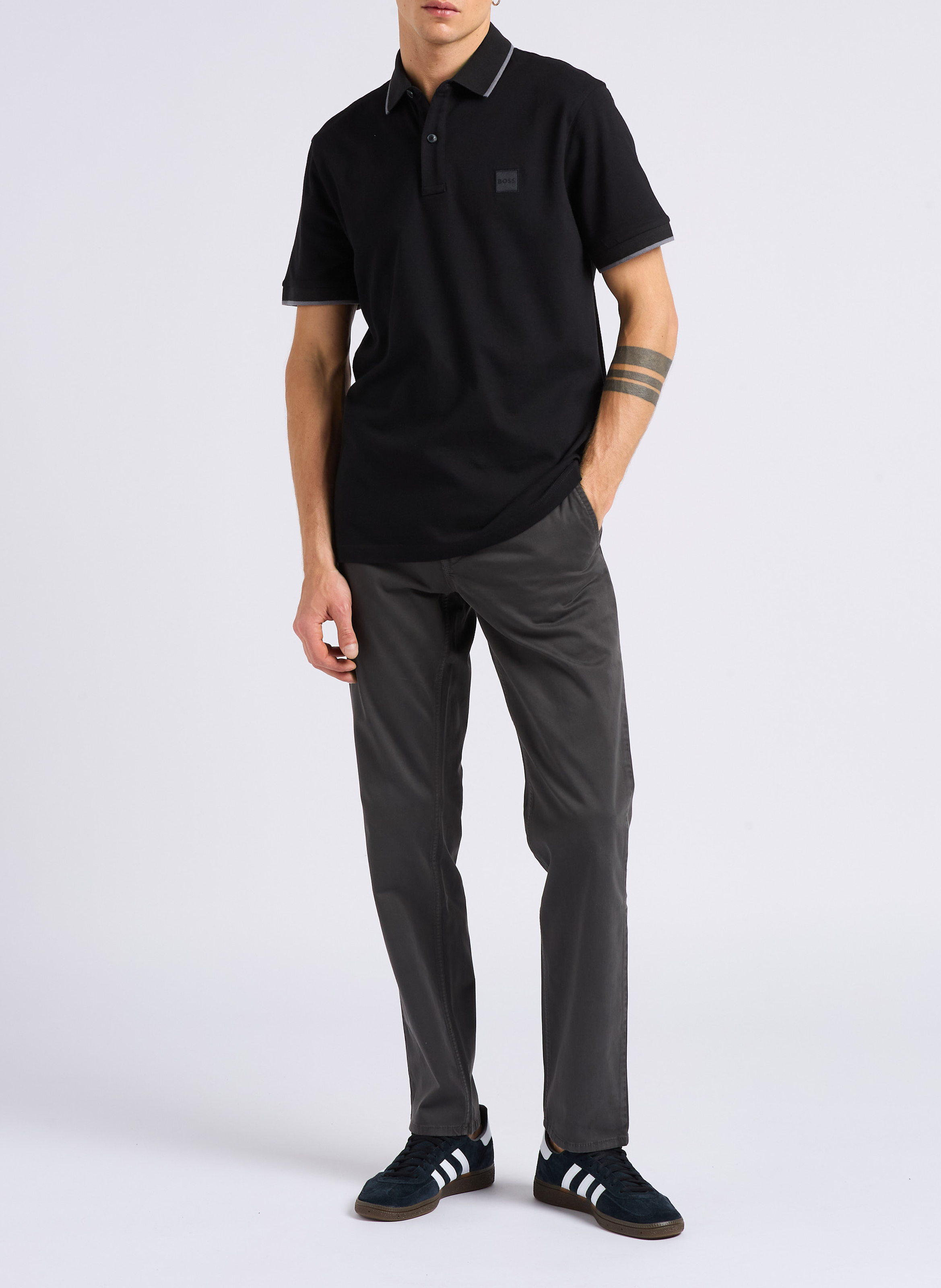 HANDBALL SPEZIAL ADIDAS Noir